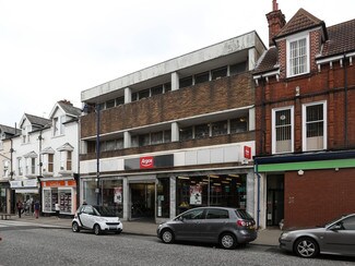 Plus de détails pour 21-27 Hamilton Rd, Felixstowe - Local commercial à louer