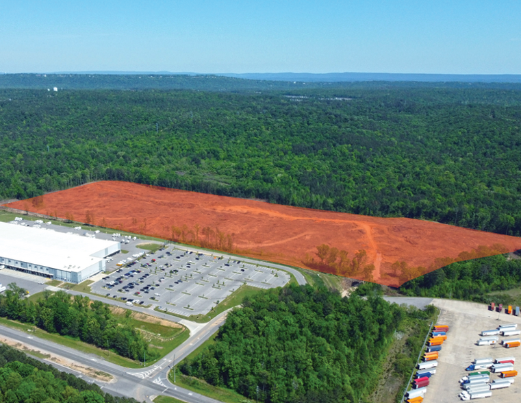 Rodeo Court, Bessemer, AL à louer - Aérien – Image 2 sur 2