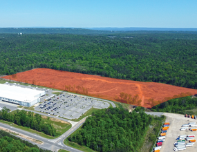 Rodeo Court, Bessemer, AL - VUE AÉRIENNE  vue de carte