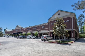 Plus de détails pour 3335 College Park Dr, The Woodlands, TX - Local commercial à louer