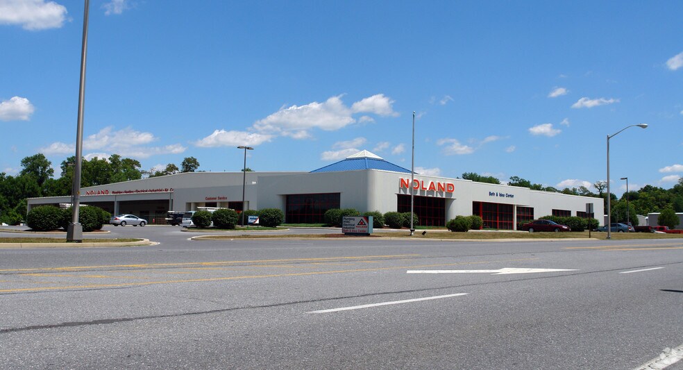 1340-1350 Wesel Blvd, Hagerstown, MD à louer - Photo de l’immeuble – Image 2 sur 2