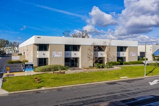 Plus de détails pour 14811 Myford Rd, Tustin, CA - Industriel/Logistique à louer