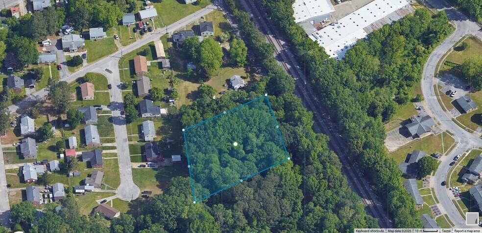 350 Youngs Rd, Petersburg, VA à vendre - Photo de l’immeuble – Image 2 sur 2