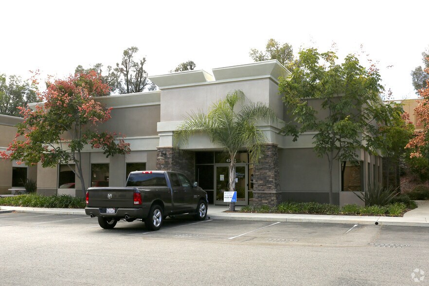 43422 Business Park Dr, Temecula, CA à vendre - Photo de l’immeuble – Image 3 sur 19