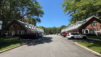 Plus de détails pour 821-823 Jericho Tpke, Smithtown, NY - Bureau à vendre