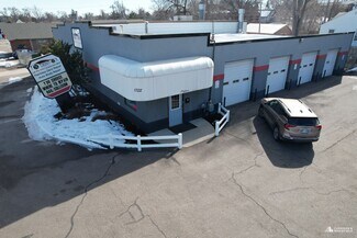 Plus de détails pour 1822 9th St, Greeley, CO - Local commercial à vendre
