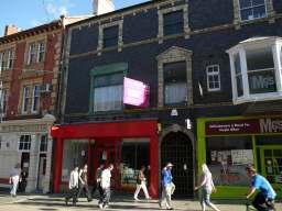 12 Great Darkgate St, Aberystwyth à louer - Photo de l’immeuble – Image 2 sur 2