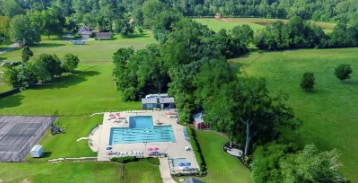 112 Hunting Creek Rd, Hopkins, SC - VUE AÉRIENNE vue de carte - Image1