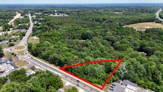 Plus de détails pour 00 Williams Rd, Lewisville, NC - Terrain à vendre