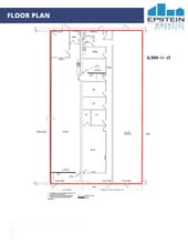 262-272 State St, Brewer, ME à louer Plan d’étage– Image 1 sur 1