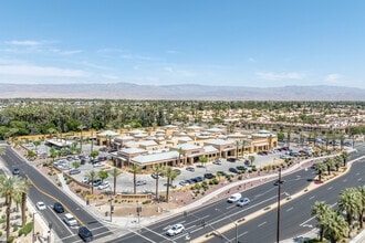 72780 Country Club Dr, Rancho Mirage, CA - Vue aérienne vue de carte - Image1