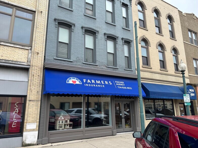 8 E Front St, Monroe, MI à vendre - Photo de l’immeuble – Image 2 sur 28