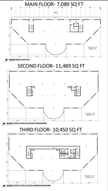 4303 50 Av, Red Deer, AB à louer Plan d’étage– Image 1 sur 1