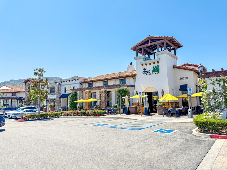 30730-30780 Russell Ranch Rd, Westlake Village, CA à louer - Photo de l’immeuble – Image 2 sur 19