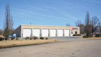 Plus de détails pour 7704 Fluid Dr, Little Rock, AR - Industriel/Logistique à louer