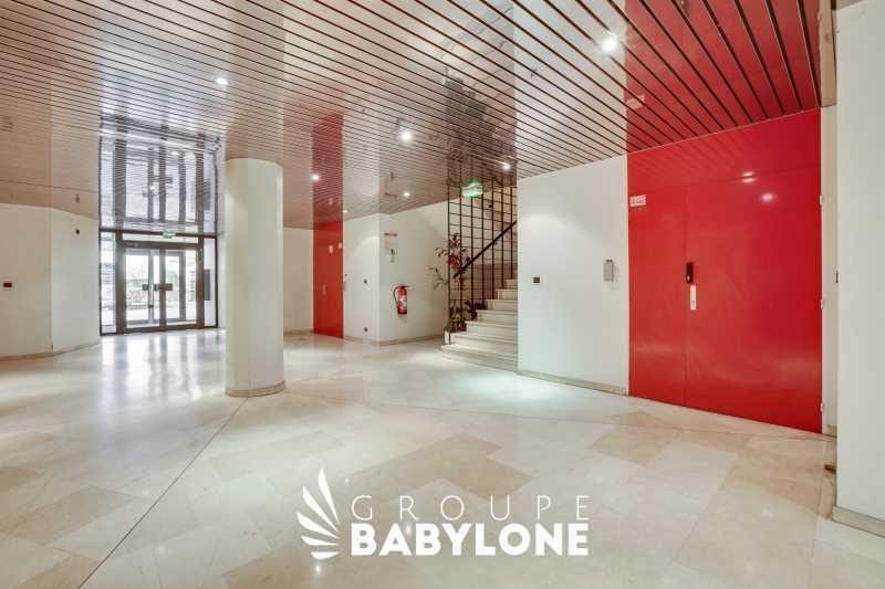 162 Avenue De Stalingrad, Colombes à louer - Hall d’entrée – Image 2 sur 8