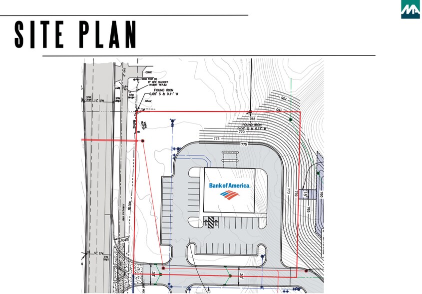 2284 East Beltline Avenue Northeast, Grand Rapids, MI à vendre - Photo principale – Image 2 sur 3
