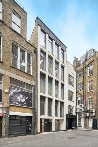 Plus de détails pour 19 Haunch Of Venison Yard, Londres - Bureau à louer