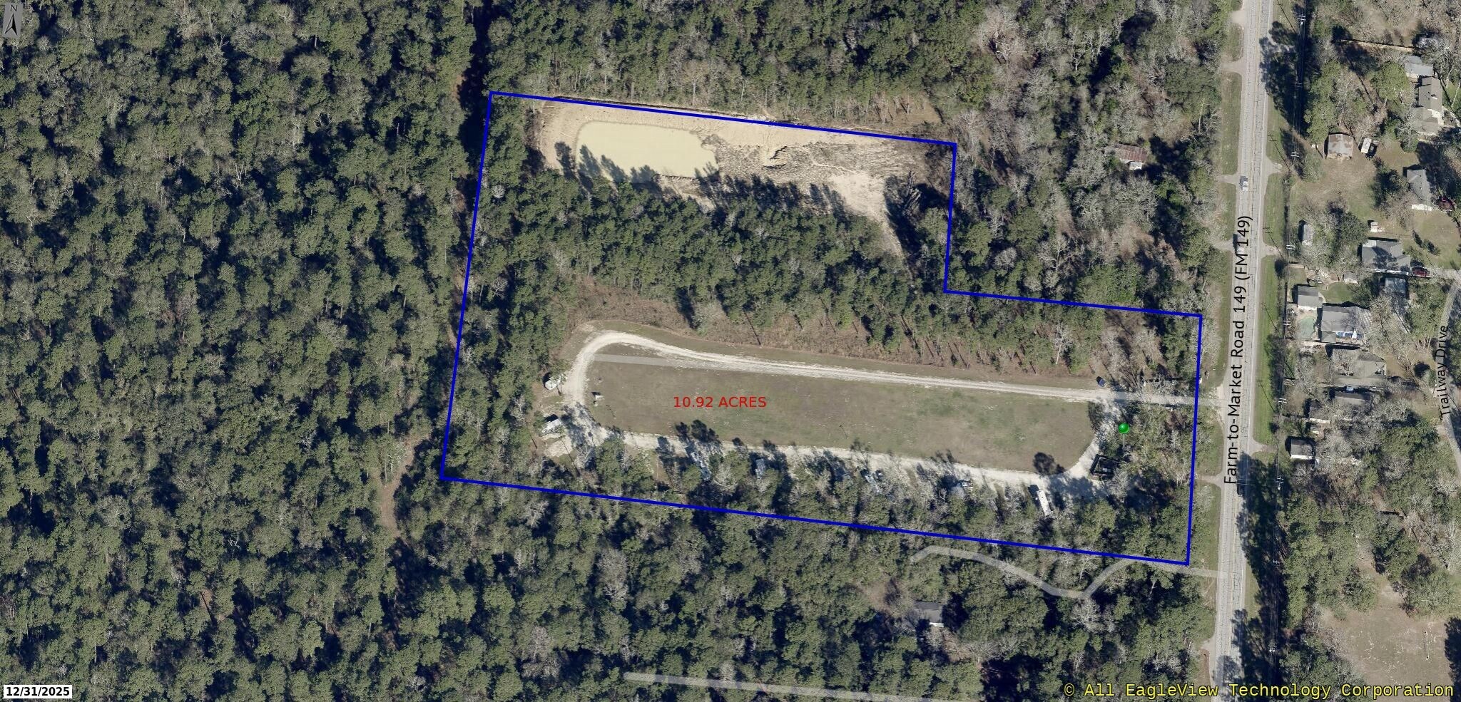 9359 FM 149, Montgomery, TX à vendre Photo principale– Image 1 sur 3