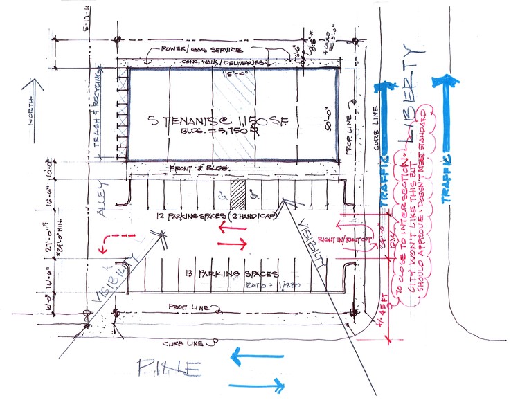 2355 Liberty St NE, Salem, OR à louer - Plan de site – Image 3 sur 3