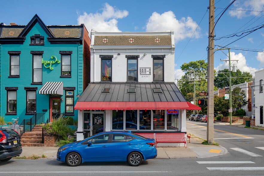 2600 W Main St, Richmond, VA à vendre - Photo de l’immeuble – Image 2 sur 38