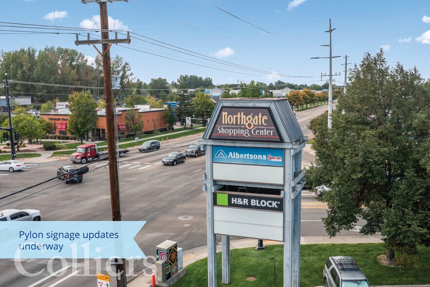 6950 W State St, Boise, ID à vendre - Photo de l’immeuble – Image 3 sur 7