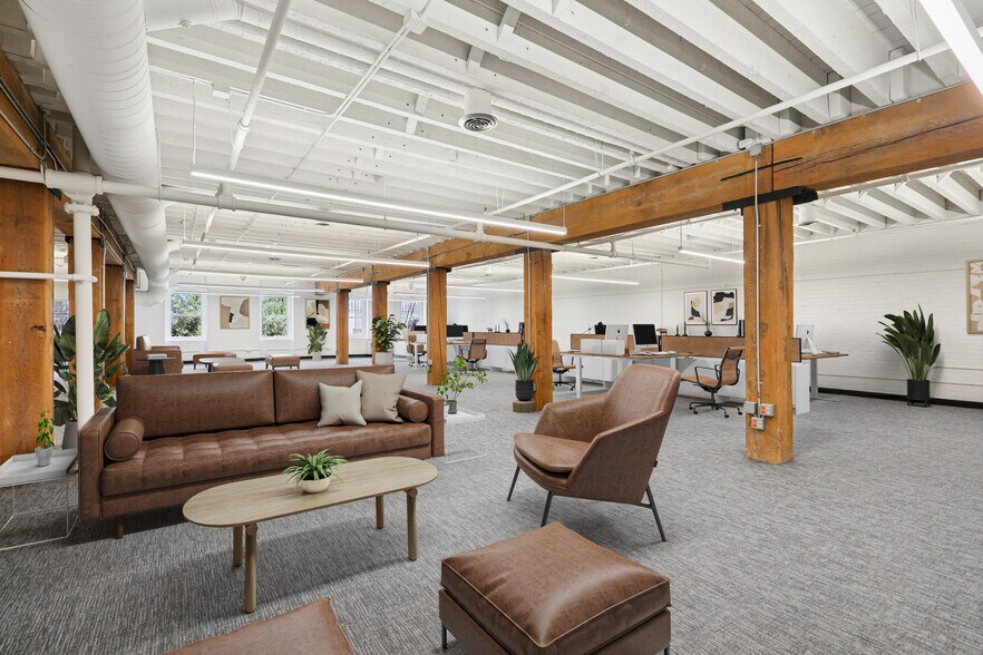 660 3rd St, San Francisco, CA à louer - Photo intérieure – Image 3 sur 10