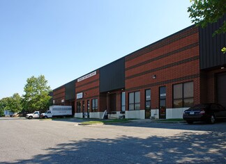 Plus de détails pour 14201-14231 Cherry Lane Ct, Laurel, MD - Industriel/Logistique à louer
