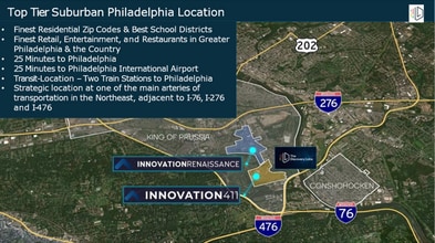 411 Swedeland Rd, King Of Prussia, PA à louer Photo intérieure– Image 1 sur 11