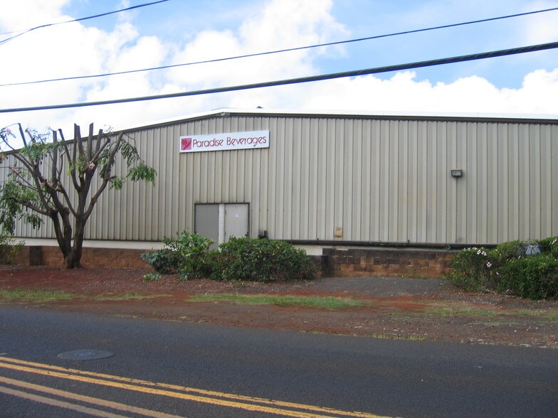 3083 Aukele St, Lihue, HI à louer - Photo de l’immeuble – Image 2 sur 16