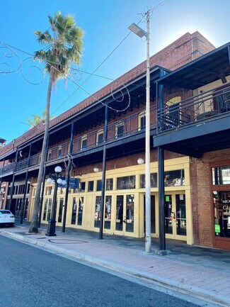 Plus de détails pour 1609 7th Ave, Ybor City, FL - Bureau/Local commercial à louer