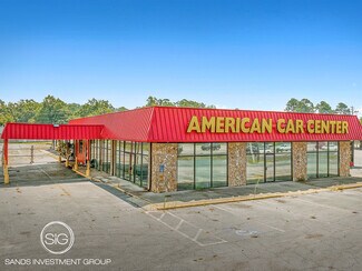 Plus de détails pour 1801 Gordon Hwy, Augusta, GA - Local commercial à vendre