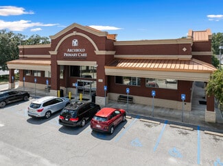 Plus de détails pour 2621-2643 E Pinetree Blvd, Thomasville, GA - Bureau à vendre