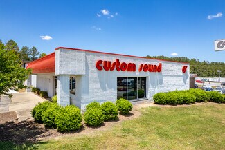 Plus de détails pour 120 Epps Bridge Rd, Athens, GA - Local commercial à vendre