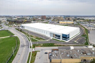6501-6559 Mississauga Rd, Mississauga, ON - VUE AÉRIENNE  vue de carte