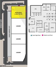 105 S 84th Ave, Tolleson, AZ à louer Plan de site– Image 1 sur 1