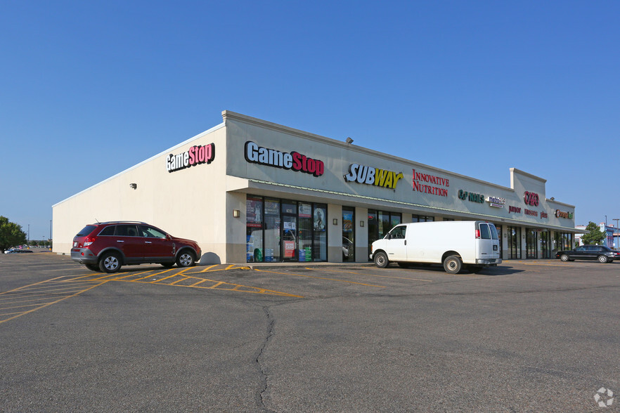 7401 W 45th, Amarillo, TX à louer - Photo principale – Image 2 sur 2