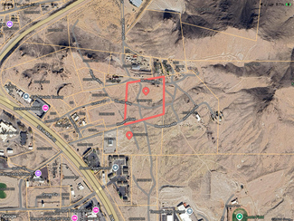 Plus de détails pour 209 Howerton Hill, Tonopah, NV - Terrain à vendre