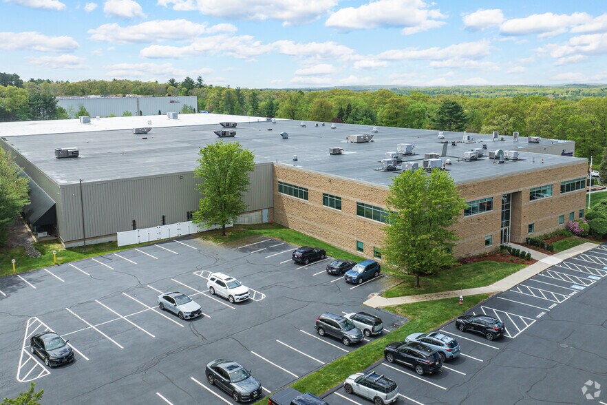 135 Constitution Blvd, Franklin, MA à louer - Aérien – Image 2 sur 6