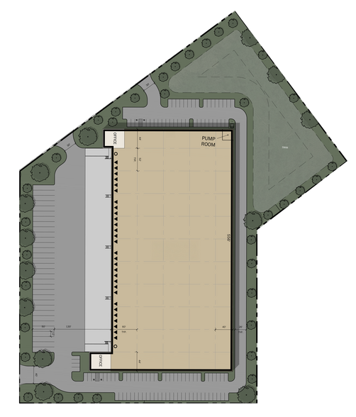 5535 South Shaver St, Houston, TX à louer - Photo de l’immeuble – Image 3 sur 8