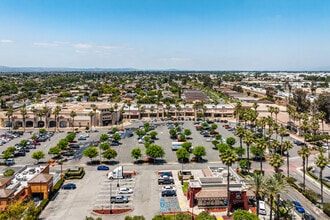 2440-2450 S Vineyard Ave, Ontario, CA - VUE AÉRIENNE  vue de carte