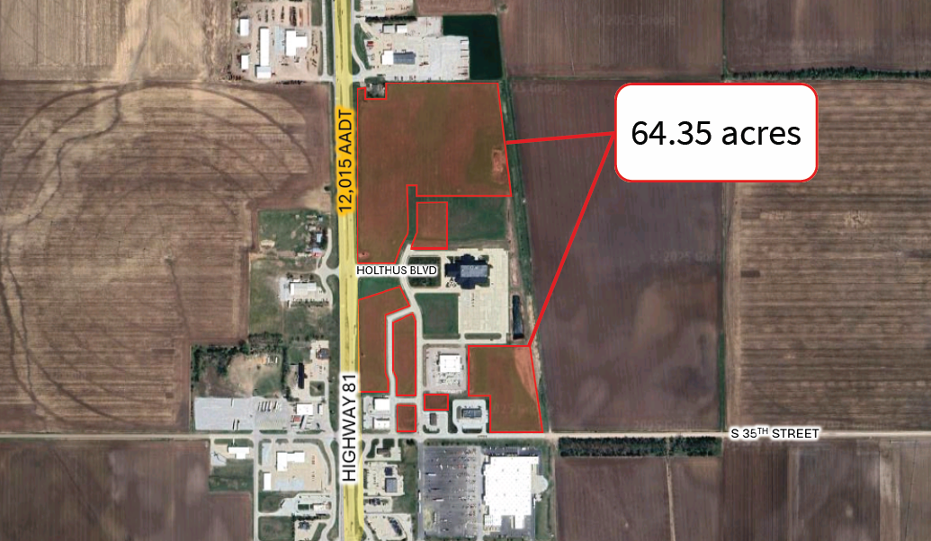 US Route 81, York, NE à louer Photo de l’immeuble– Image 1 sur 3