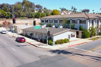 Plus de détails pour 202-204 S Juniper St, Escondido, CA - Bureau à vendre