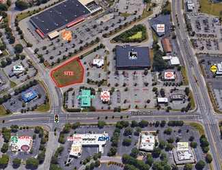 Plus de détails pour 4005 Raintree Rd, Chesapeake, VA - Terrain à louer
