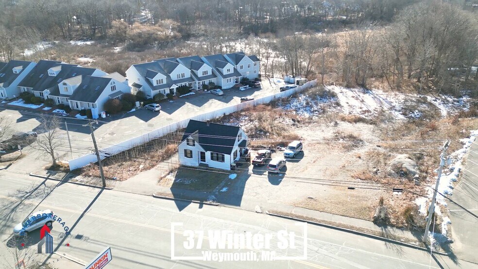 37-45 Winter St, Weymouth, MA à louer - Vidéo sur l’annonce professionnelle – Image 2 sur 9