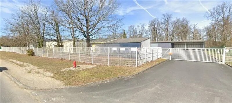 Local d'activités dans Nersac à vendre - Photo de l’immeuble – Image 1 sur 3