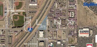 Plus de détails pour 590 S 1000 E, Saint George, UT - Terrain à vendre