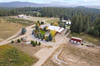 Plus de détails pour 1521 Willms Rd, Elk, WA - Spécialisé à vendre