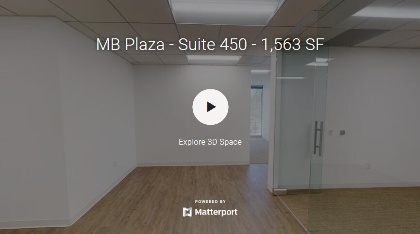 16255 Ventura Blvd, Encino, CA à louer - Numérisation 3D Matterport – Image 2 sur 7