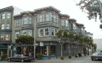 Plus de détails pour 423-429 Gough St, San Francisco, CA - Bureau à louer